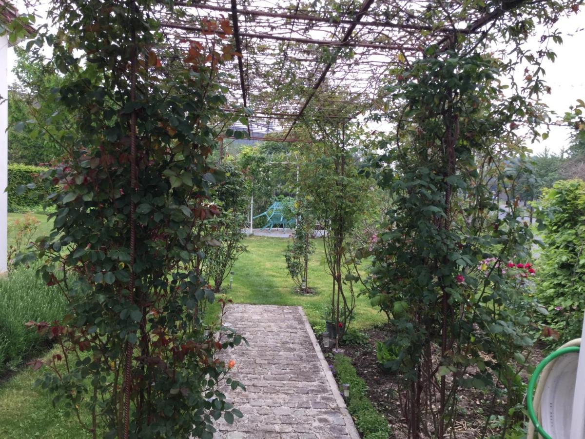 Rue De La Gare Villa Prouzel Dış mekan fotoğraf
