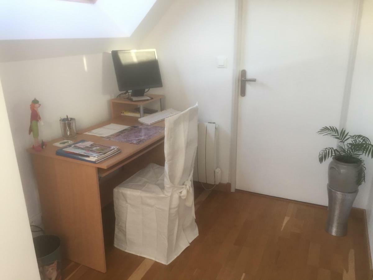 Rue De La Gare Villa Prouzel Dış mekan fotoğraf