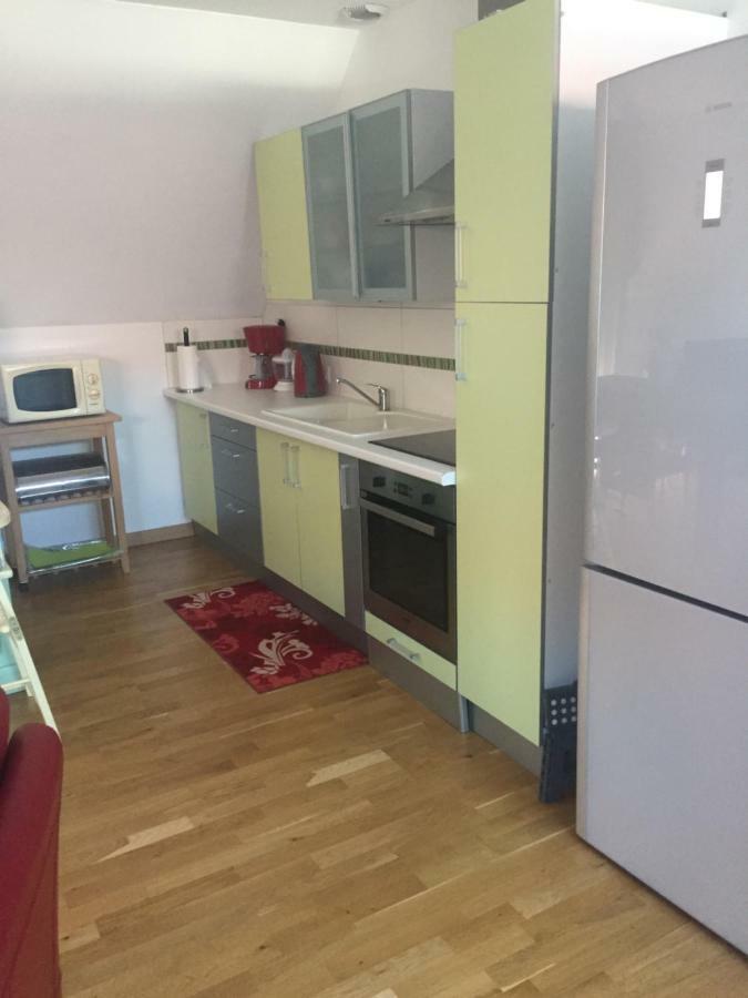 Rue De La Gare Villa Prouzel Dış mekan fotoğraf